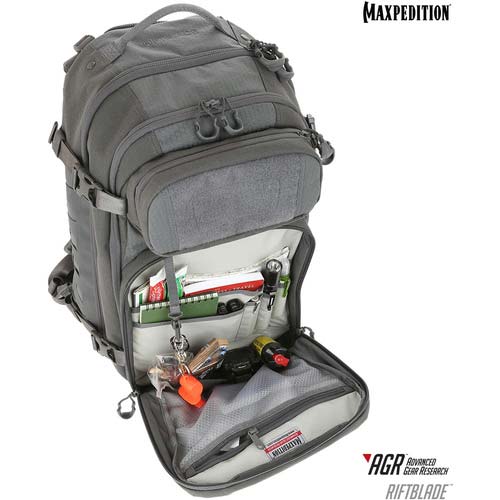 MAX バックパック Riftblade グレー 容量30L RBDGRYの通販｜現場市場