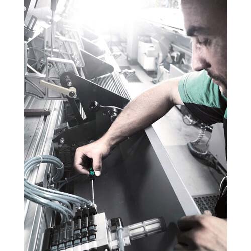 Wera 2069 ナットミクロドライバー 3.5 118118