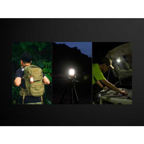 【廃番】FENIX 充電式LEDランタンライト CL26ROLIVE