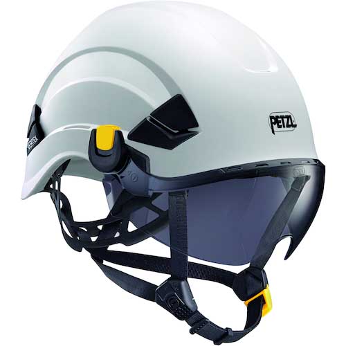 PETZL バーテックス ベント ブラック A010CA03