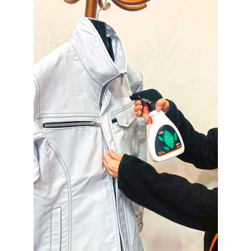 TRUSCO 【売切廃番】消臭剤 Air Forest For Factory エアフォレスト 250ml スプレー本体 AFF250