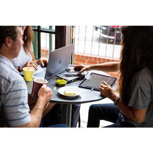 GoalZero 薄型ポータブル電源 シェルパ100AC 22050