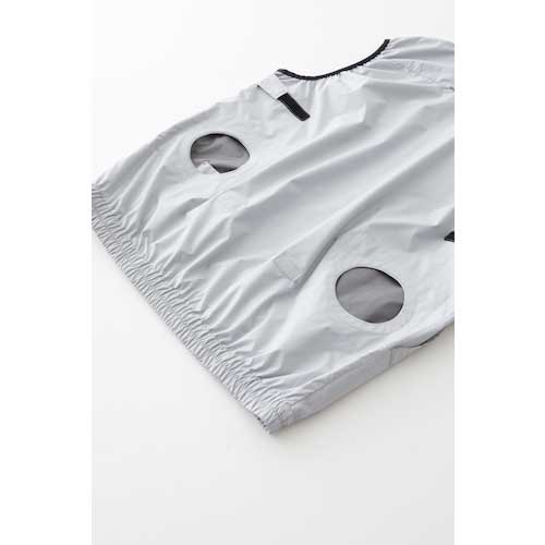 【廃番】桑和 19209 EFコンプリートセット ブルー L 19209-8-L