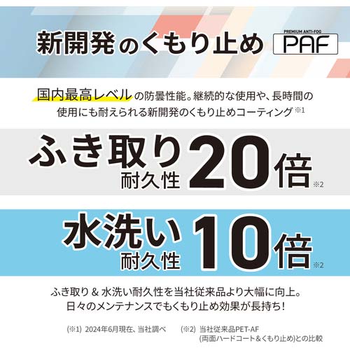 YAMAMOTO 一眼形保護めがね(高性能くもり止めタイプ) SN-610