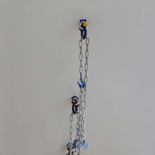 DAIDOHANT タイガーシャックル 9.5トン用 (d)28mmx(D)32mm 10103262