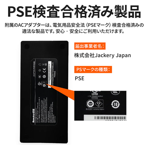 Jackery ポータブル電源 1500 PTB152