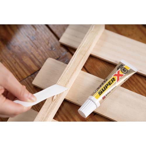 セメダイン スーパーXゴールド クリア P20ml(速硬化) AX-014