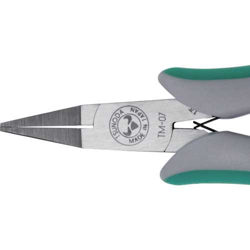 TTC Trinity 平口リードペンチ(溝無) TM-07