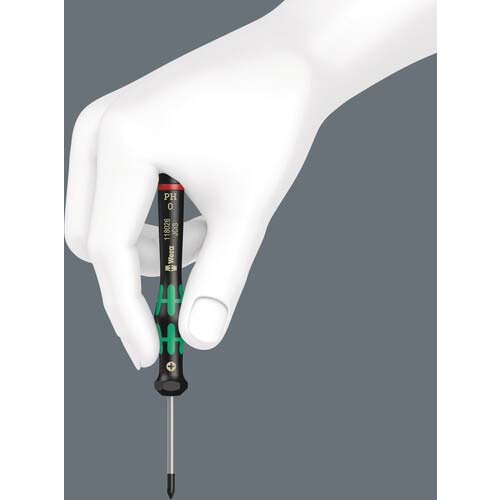 Wera 2069 ナットミクロドライバー 3.5 118118