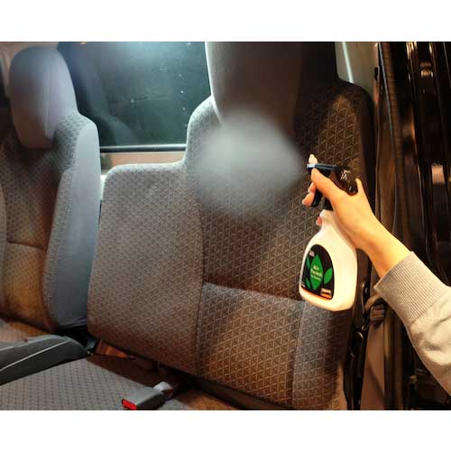 TRUSCO 【売切廃番】消臭剤 Air Forest For Factory エアフォレスト 250ml スプレー本体 AFF250