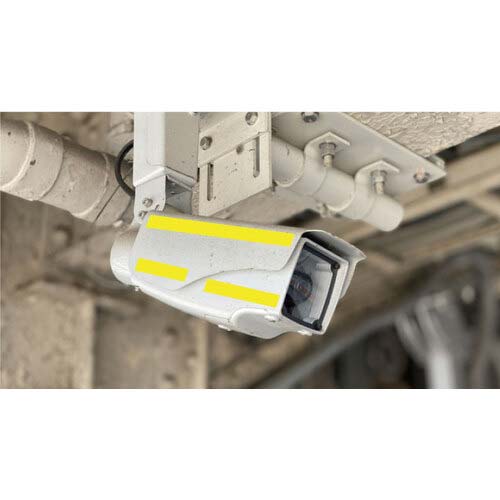 萩原 業務用レイシス忌避テープ(180日用) ブラック 30mm×10m KHB3010