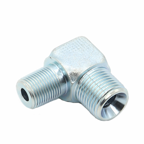 清水製作所 油圧・高圧ホース用異径アダプター SR-34 B (十川 20) 鉄