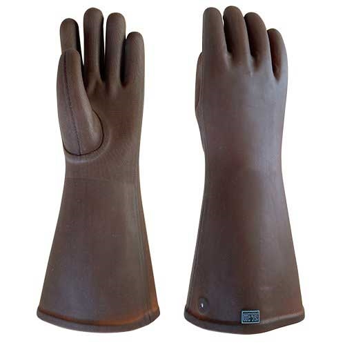 弘進ゴム 作業長手袋