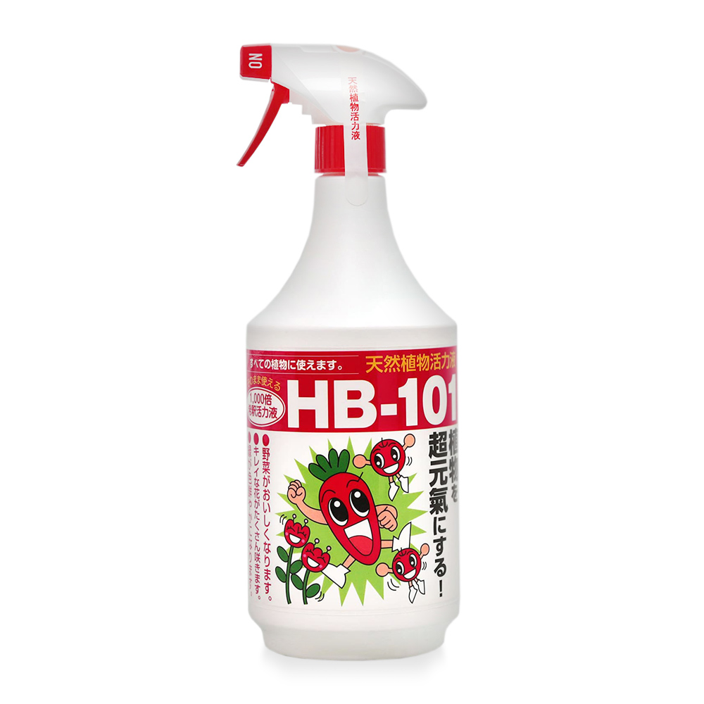 フローラ 植物活力液 そのまま使えるHB-101 1Lの通販｜現場市場