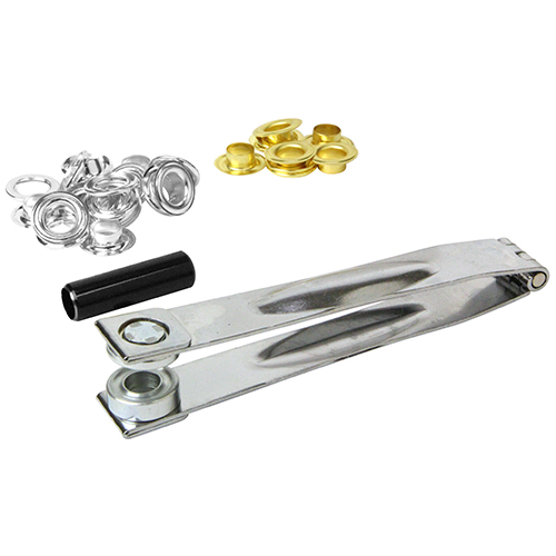 SK11 両面ハトメパンチ 12mm NO.1000