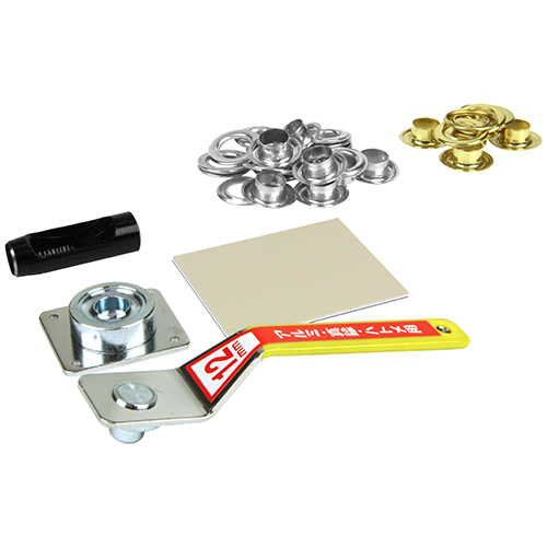 SK11 両面ハトメパンチ 12mm NO.1300