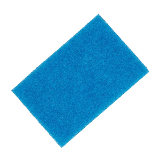 SK11 ナイロンタワシ 超細目 青