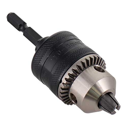 trad ドリルチャック 1.5〜10.0mm TDT-10