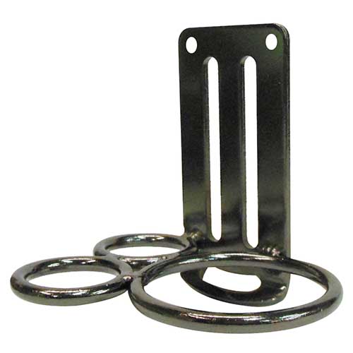 DBLTACT 軽量アルミツールフック ガンメタ DT-ATH-03G