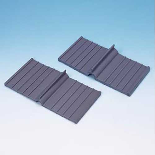 カクイチ インダス止水板 アンカット形コルゲート 20m UC300-7