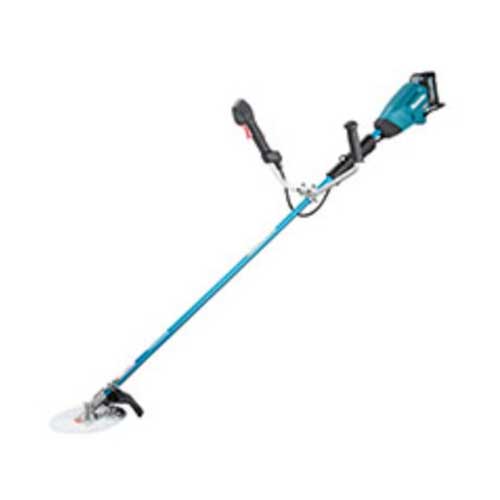 マキタ 充電式草刈機 Uハンドル 左右非対称 MUR016GRM