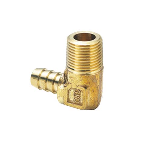 FLOBAL L型ホースニップル GHNL-0211 1/4×10.5