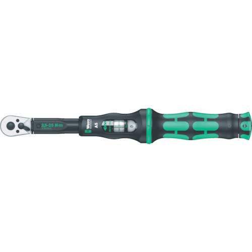 あすつく対応 「直送」 Ｗｅｒａ 343960 Ａ５ クリックトルクレンチ ２