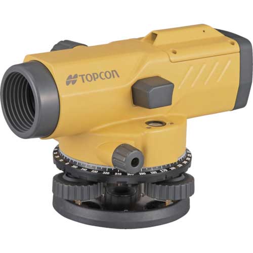 TOPCON オートレベル AT-B3A