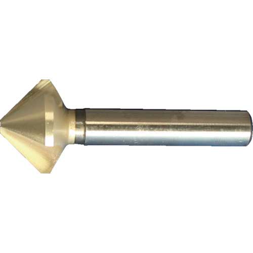 マパール MEGA-Countersink(COS110)不等分割 3枚刃 超硬 COS110-1240-335C-HP437