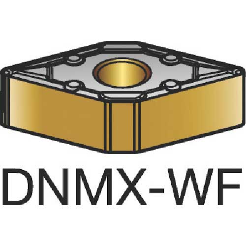 サンドビック T-Max P 旋削用ネガチップ(110) 5015 10ロット DNMX 15