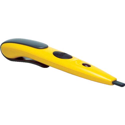 HASEGAWA 低圧交流専用検電器 イエロー HTE-610-Y