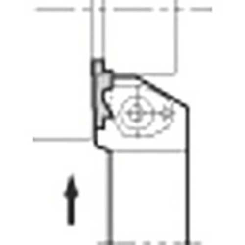 京セラ 外径浅溝入れホルダ KGB KGBL2020K-16の通販｜現場市場
