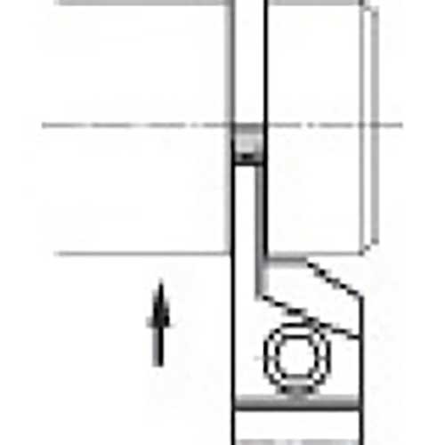 京セラ 多機能・溝入れホルダ KGM 自動盤用 KGML1616JX-2の通販｜現場市場
