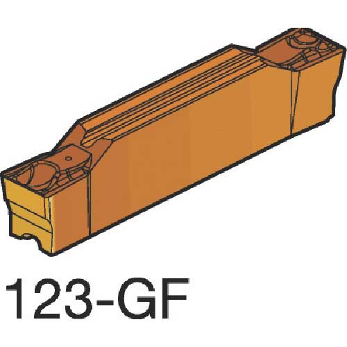 サンドビック コロカット1・2 溝入れ加工用チップ(320) 1125 10ロット