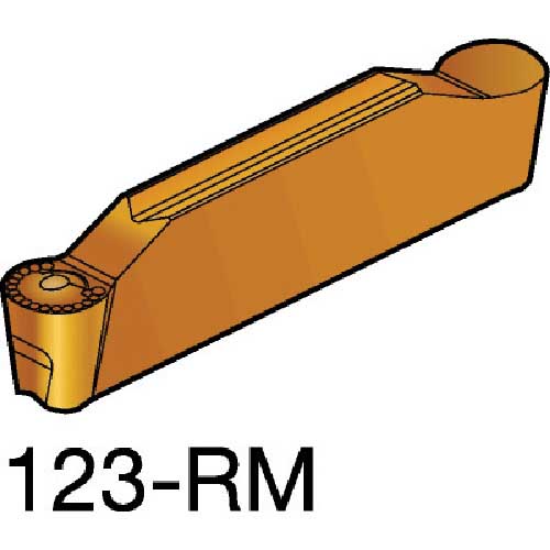 □サンドビック コロカット1・2 倣い加工用チップ(320) 1125