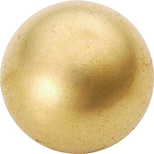 ｔｒｕｓｃｏ ネオジム磁石 ボール型 外径１５ｍｍ ゴールド １個入 Nb15 Gl 作業 切削工具 現場市場