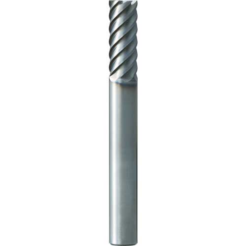 大見 高硬度鋼加工用エンドミル 刃数6 刃径10mm OEHSR-0100の通販 