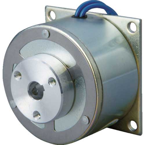 【廃番】小倉クラッチ AMB型マイクロ電磁ブレーキ 穴径15mm 容量11.5W AMB80