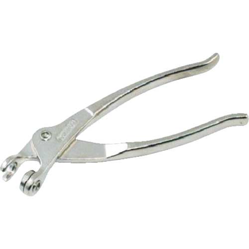 ATI ハンドリベッター シートホルダープライヤー 全長85mm ATI508S