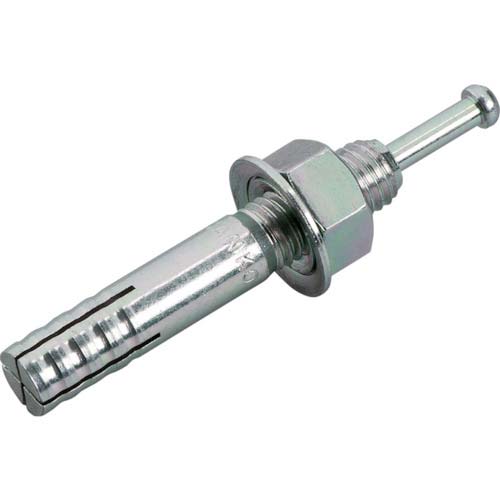 サンコー オールアンカーCタイプ スチール製 ねじの呼びM12 全長80mm C-1280