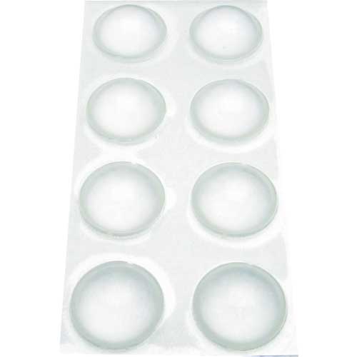 WAKI ソフトクッション φ8.5X2.2mm 15個入り CN-001