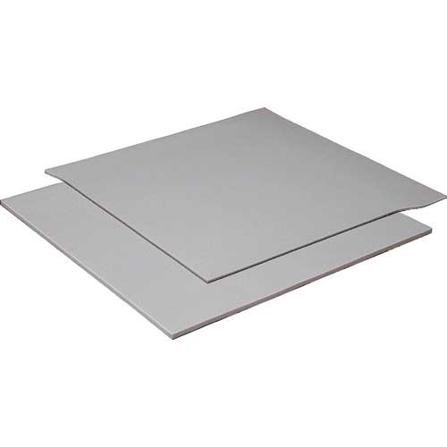 イノアック 発泡ウレタンシート 灰 10×1000×1000 ECS10