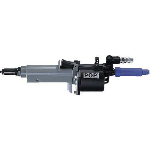POP リベッター空油圧式(縦型ツール) POWERLINK1500I PL1500Iの通販
