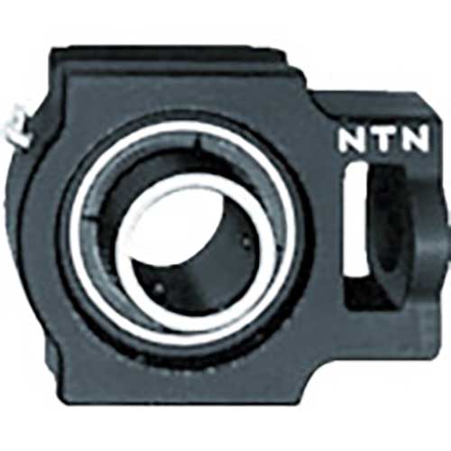 NTN G ベアリングユニット(円筒穴形、止めねじ式)軸径75mm内輪径75mm全長232mm UCT215D1