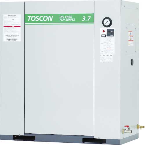 東芝 静音シリーズ 給油式 コンプレッサ(低圧) モーター出力1.5kW 周波数60Hz FP86-15T