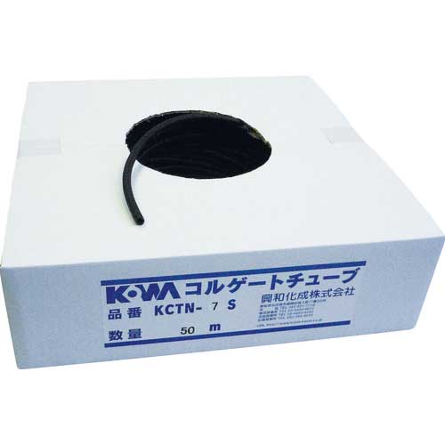 KOWA コルゲートチューブ (50M＝1巻入) KCTN-07Sの通販｜現場市場