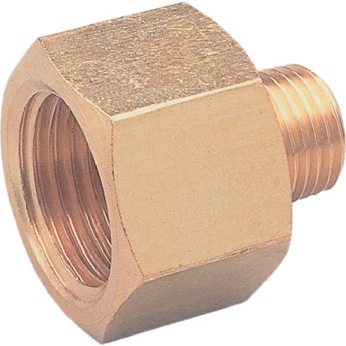 ASOH 異径内外ソケット PT1/4外XPT1/2内 NF-1024