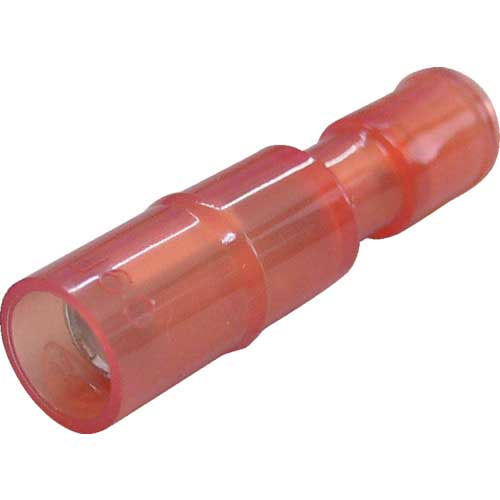 ニチフ 防水形ピン端子 メス (100個入) PC4009-F-WP