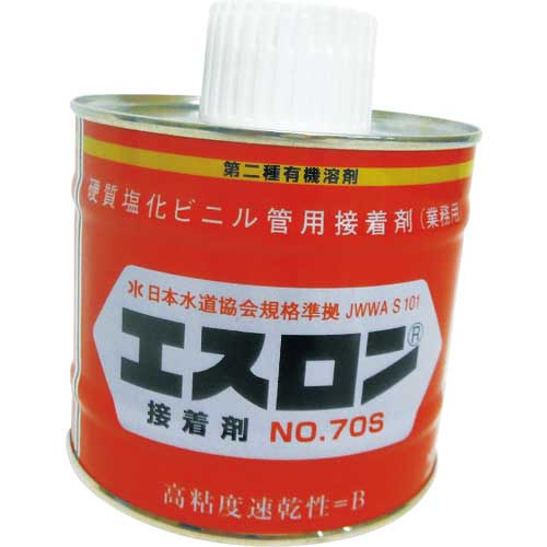 エスロン 接着剤 NO.70S 500G S705G