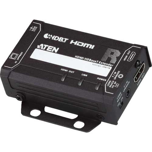 ATEN/エイテン ビデオ延長器用レシーバー HDMI/Video over IP VE8900R